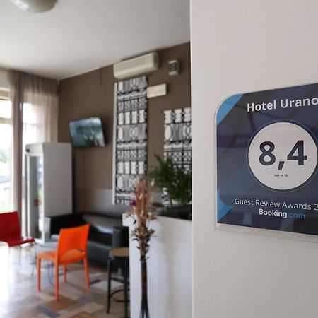 Hotel Urano Cattolica Eksteriør bilde