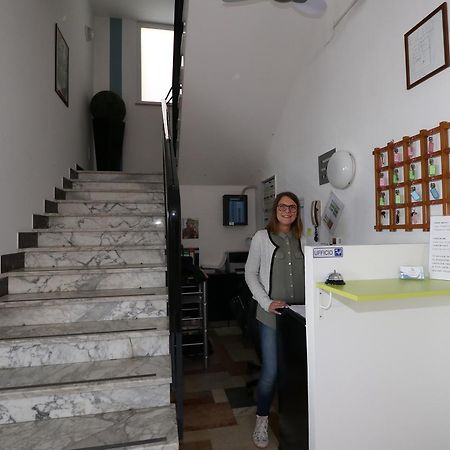 Hotel Urano Cattolica Eksteriør bilde