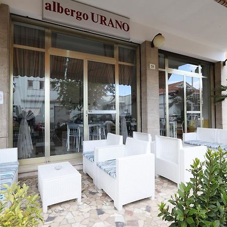 Hotel Urano Cattolica Eksteriør bilde