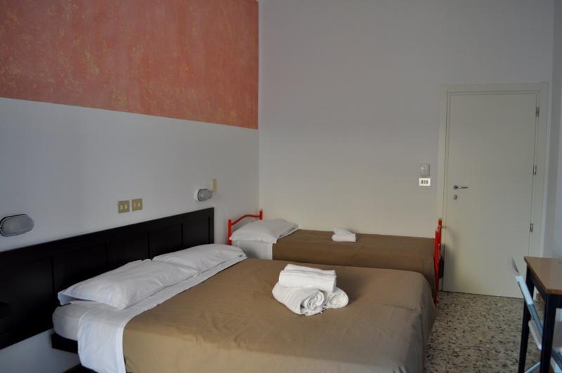 Hotel Urano Cattolica Eksteriør bilde