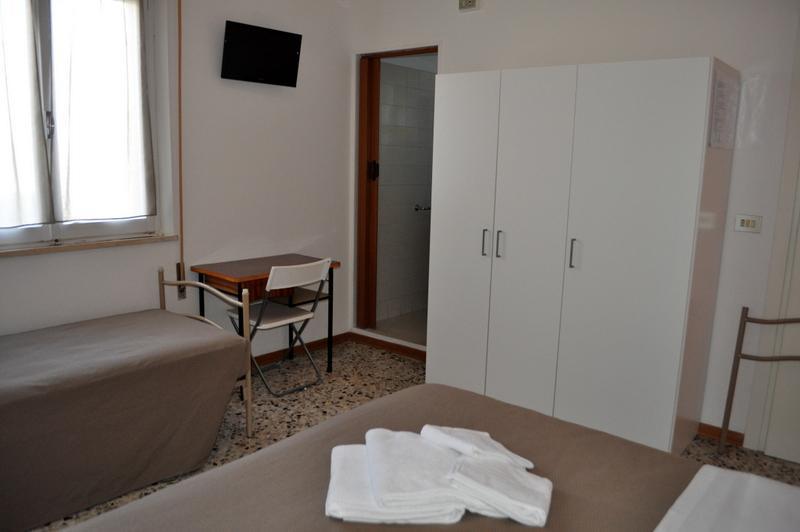 Hotel Urano Cattolica Eksteriør bilde