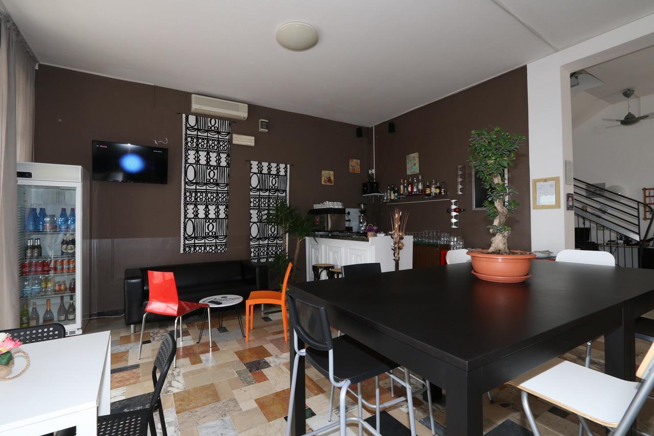 Hotel Urano Cattolica Eksteriør bilde