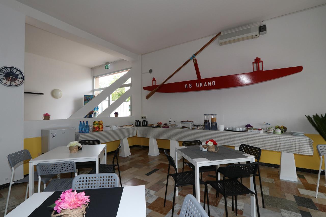 Hotel Urano Cattolica Eksteriør bilde