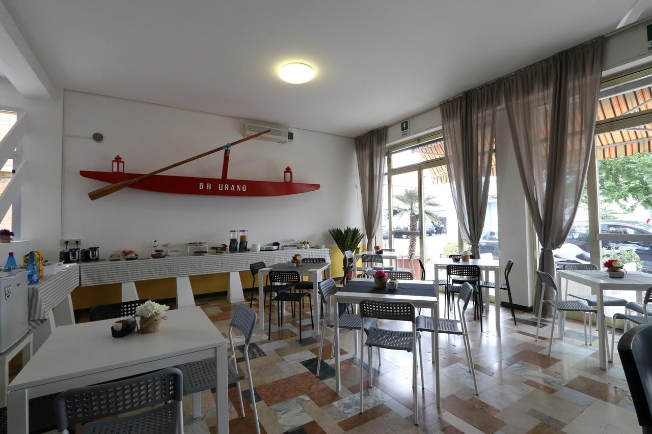 Hotel Urano Cattolica Eksteriør bilde