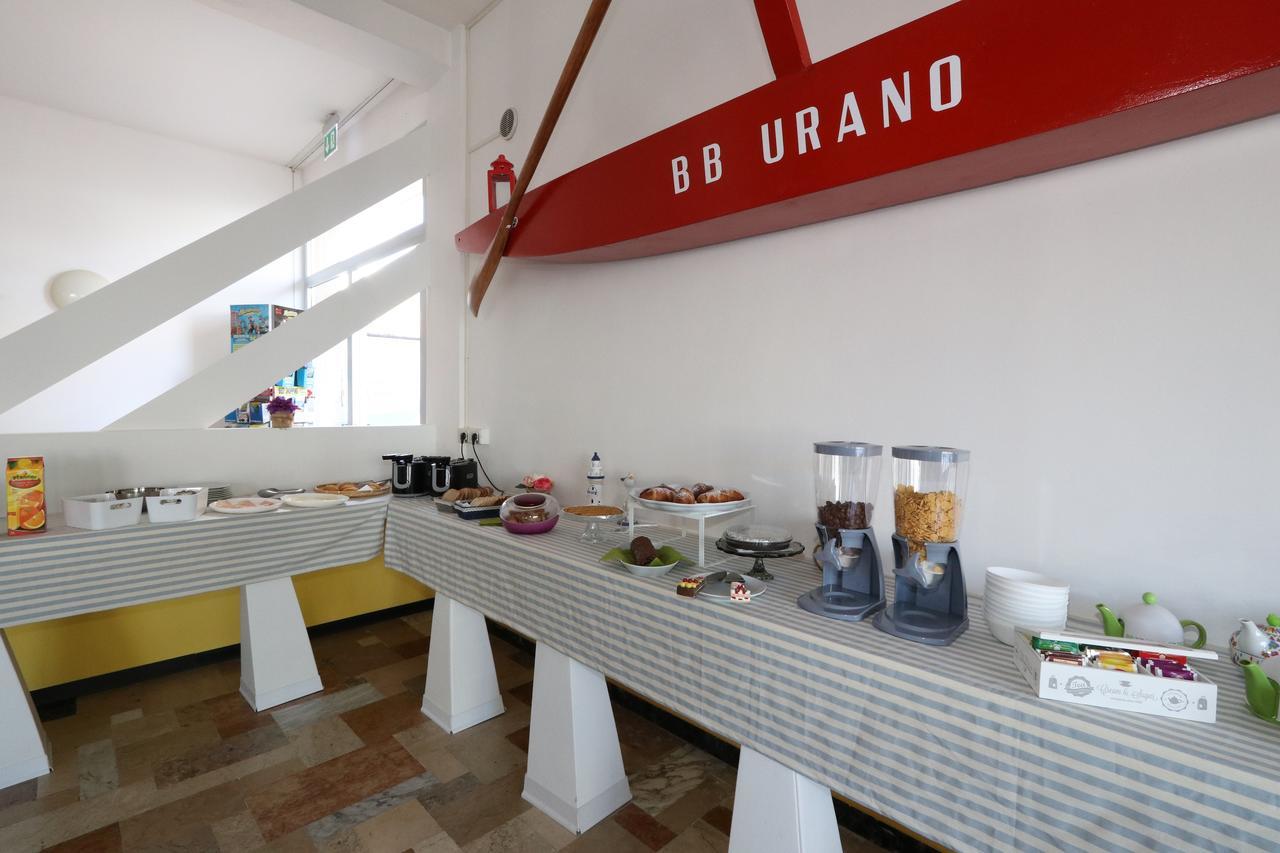 Hotel Urano Cattolica Eksteriør bilde