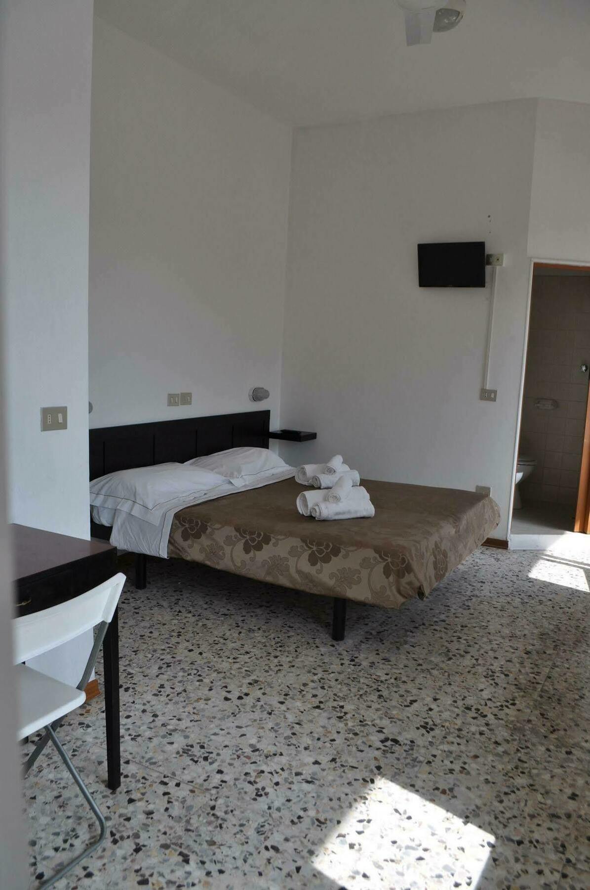 Hotel Urano Cattolica Eksteriør bilde