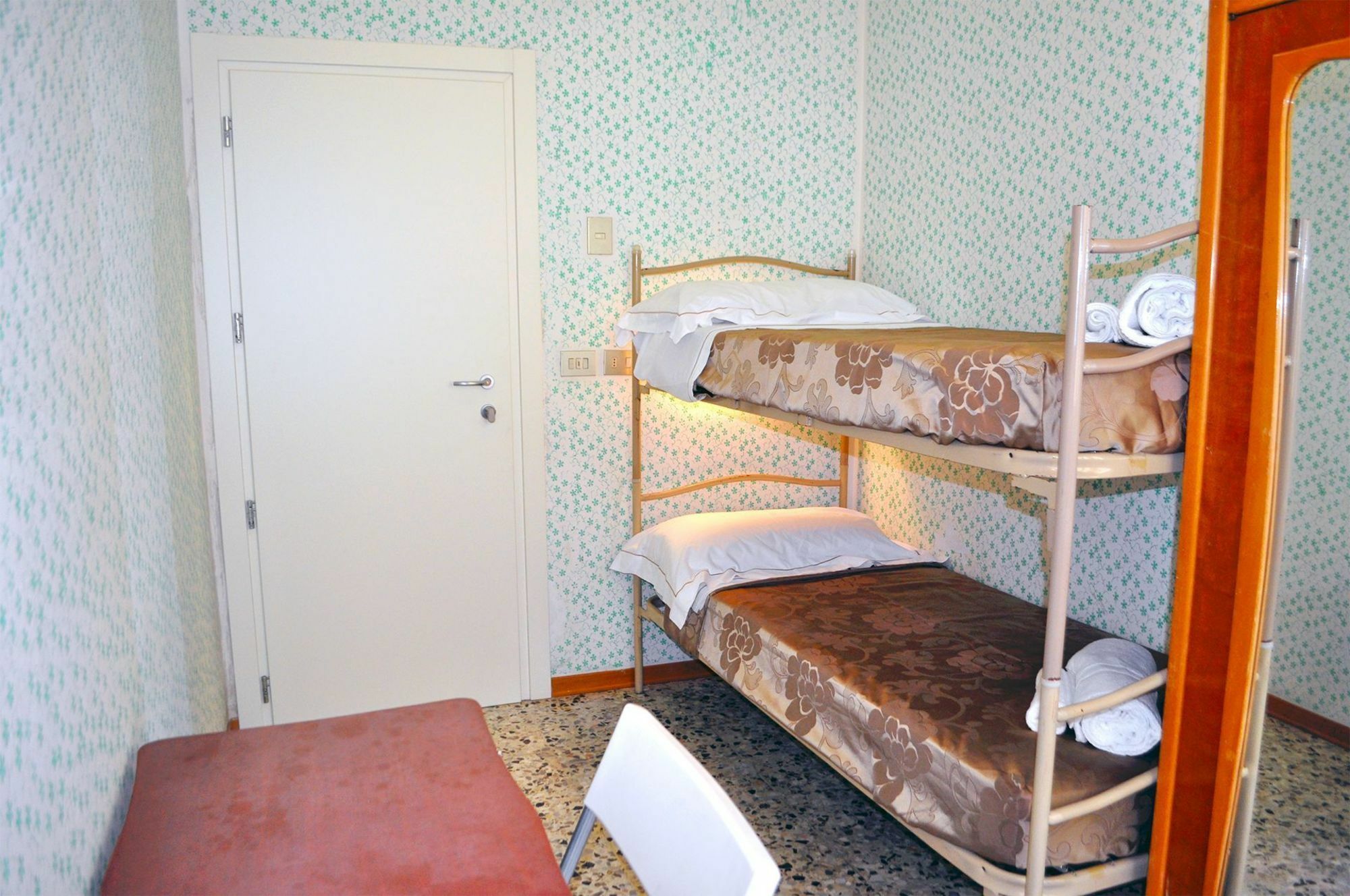 Hotel Urano Cattolica Eksteriør bilde