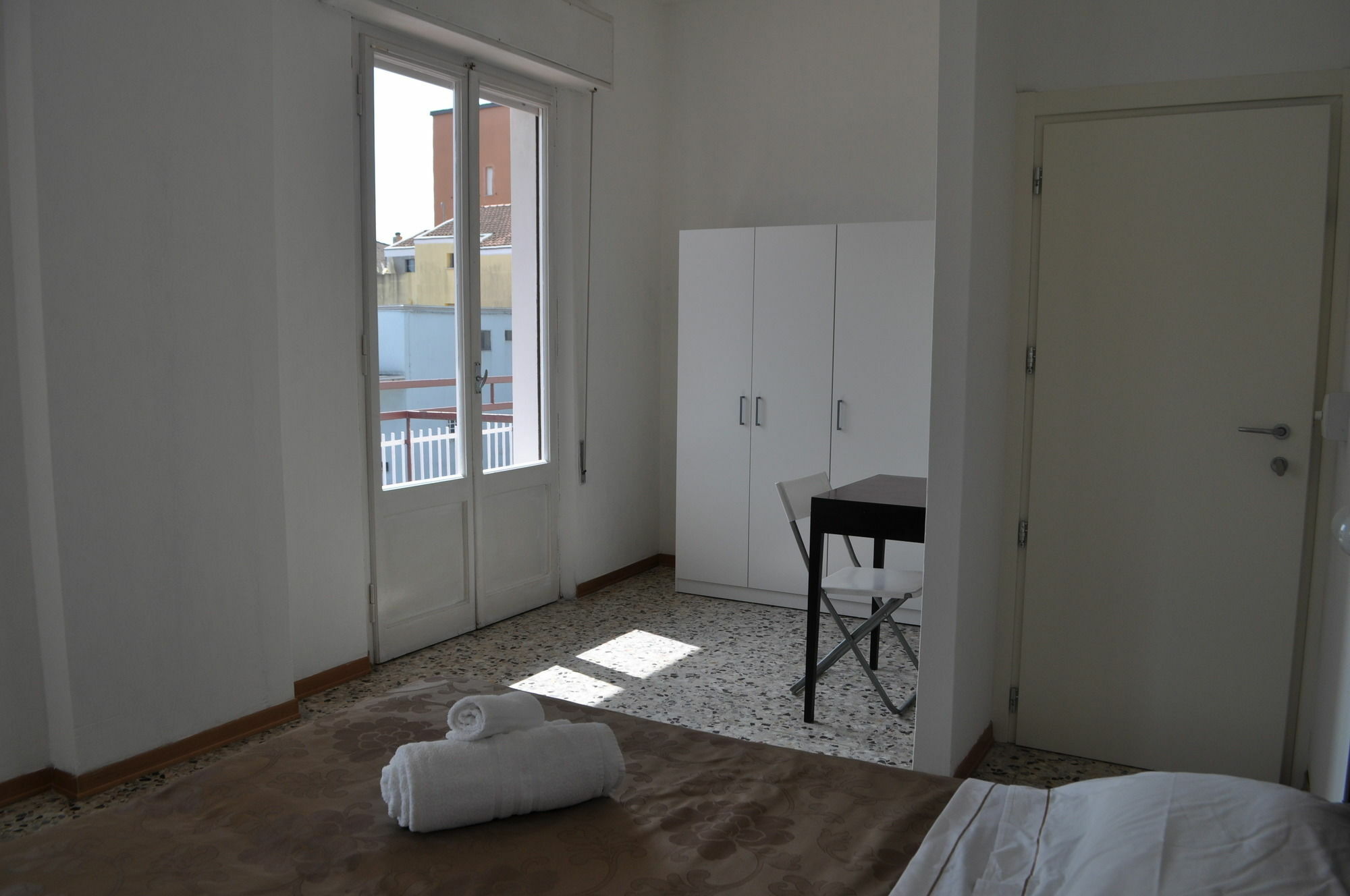 Hotel Urano Cattolica Eksteriør bilde