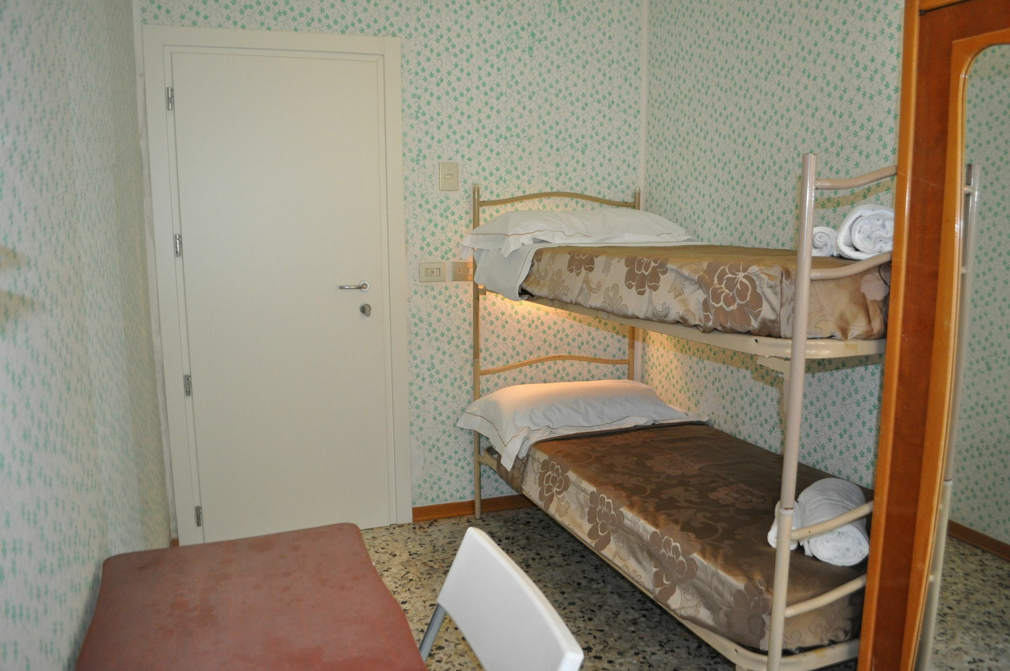 Hotel Urano Cattolica Eksteriør bilde