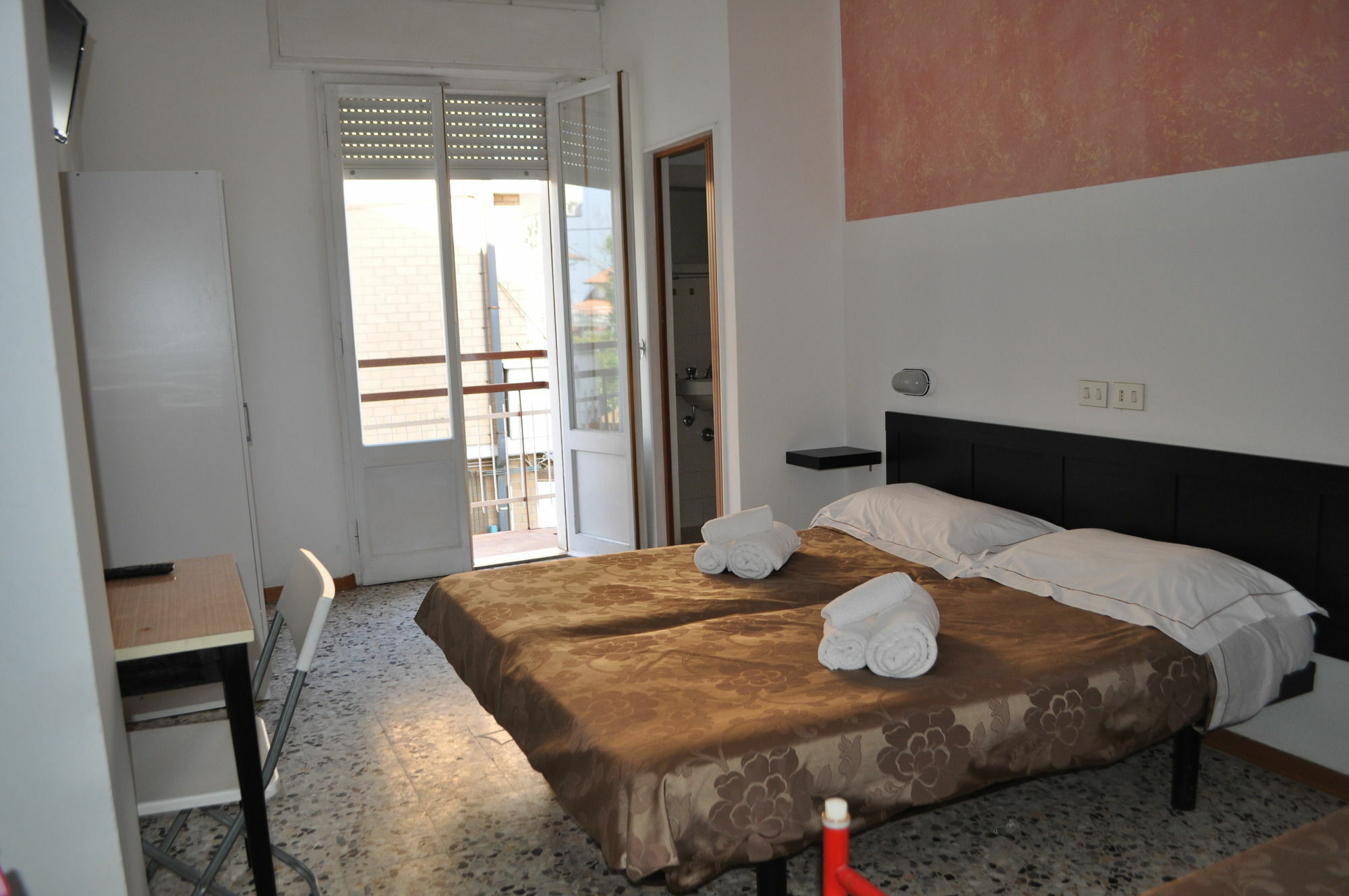 Hotel Urano Cattolica Eksteriør bilde